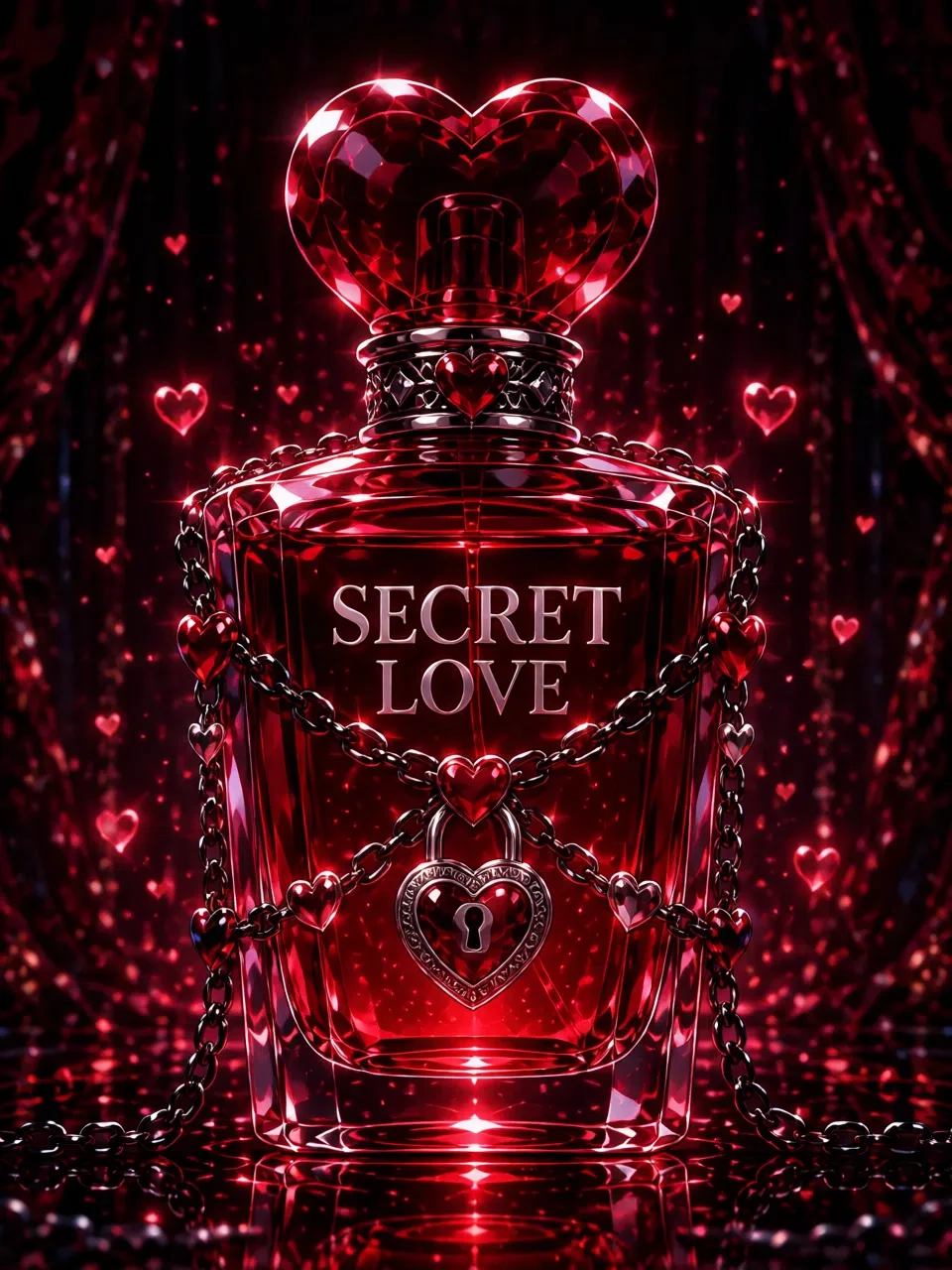 ❤️ Secret Love — The Perfume of Absolute Attraction thumbnail