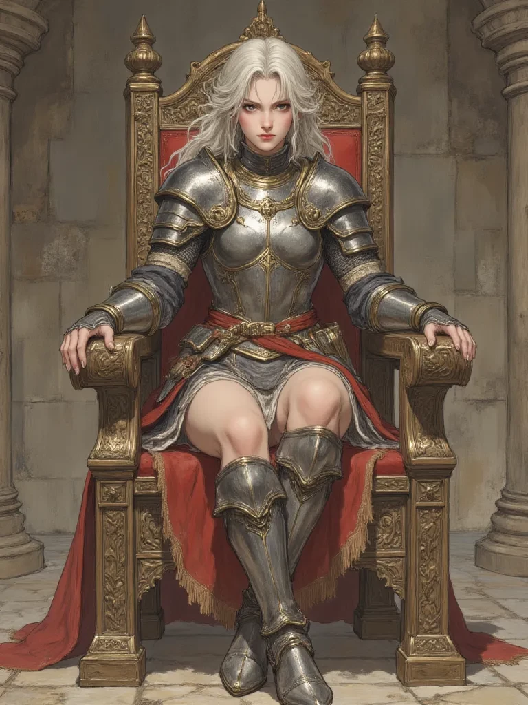 Seraphina 'Sera' Vane thumbnail