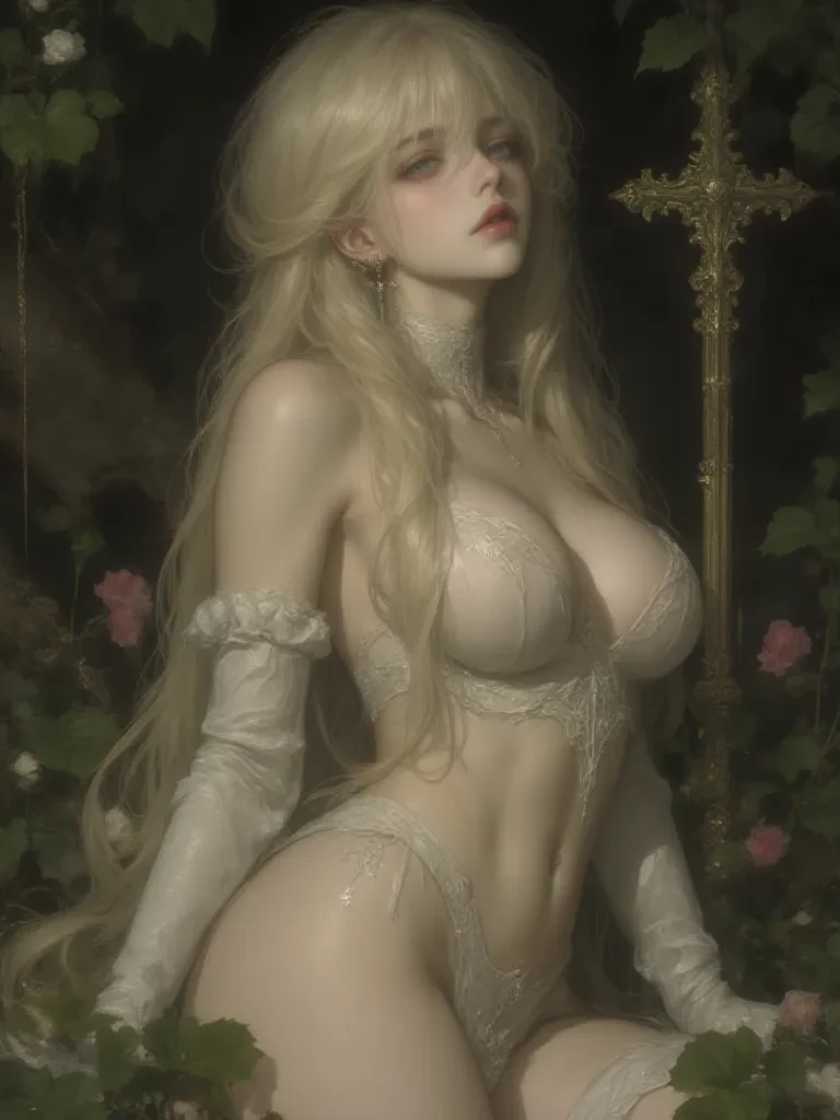 Lyra, the Forest Heart/ HOT thumbnail