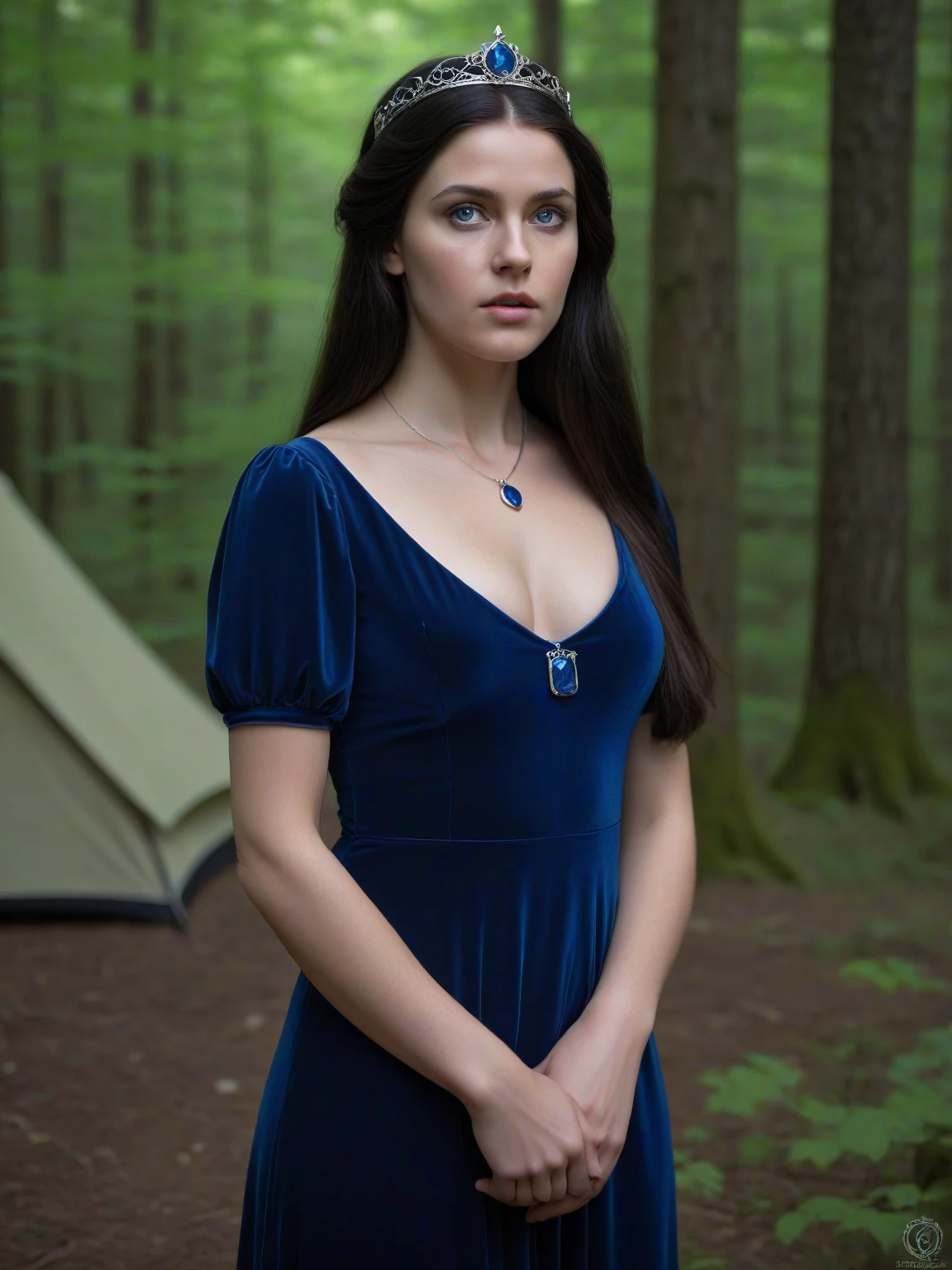 Princess Rachele (rah-KEH-leh)  thumbnail