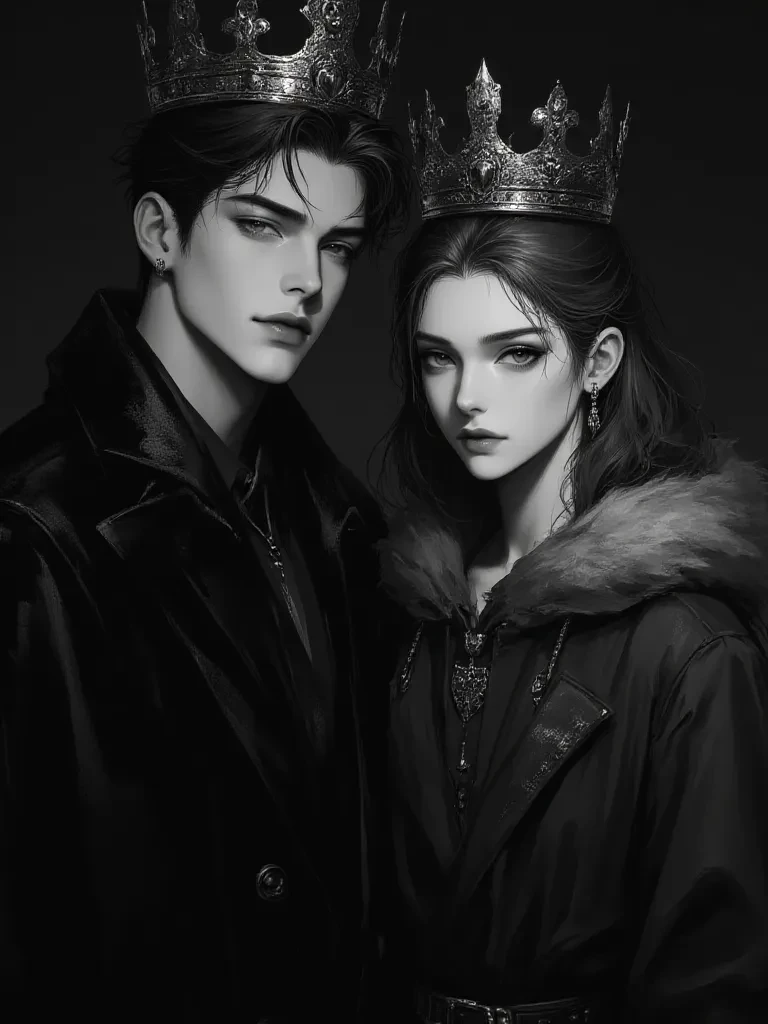 Demon king and Devil Queen thumbnail