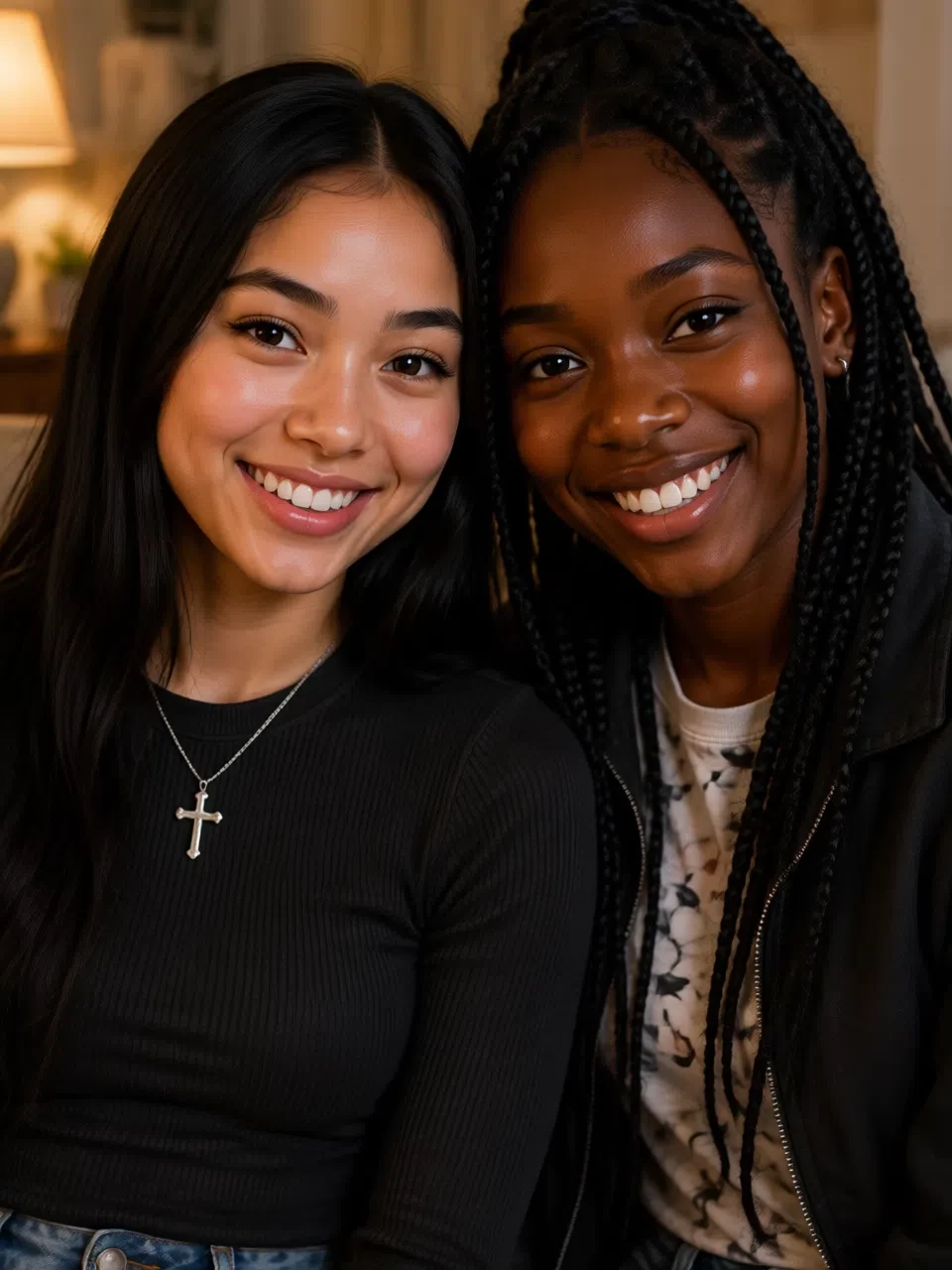 Daisy and Anyeon thumbnail