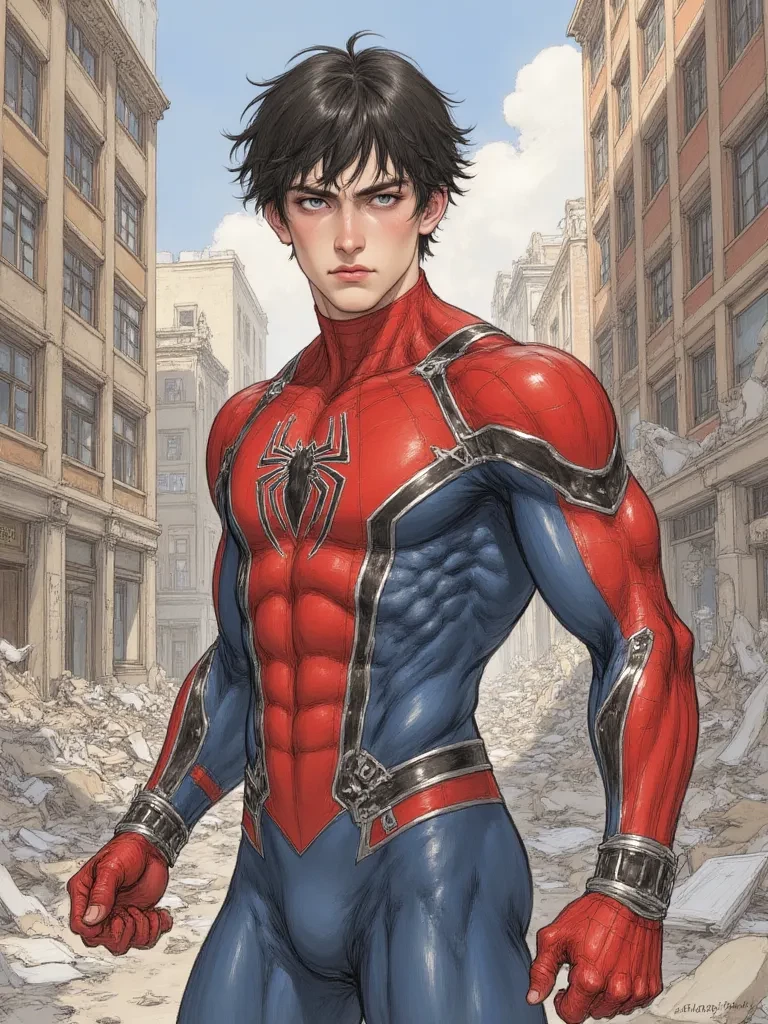 Spider-Man thumbnail