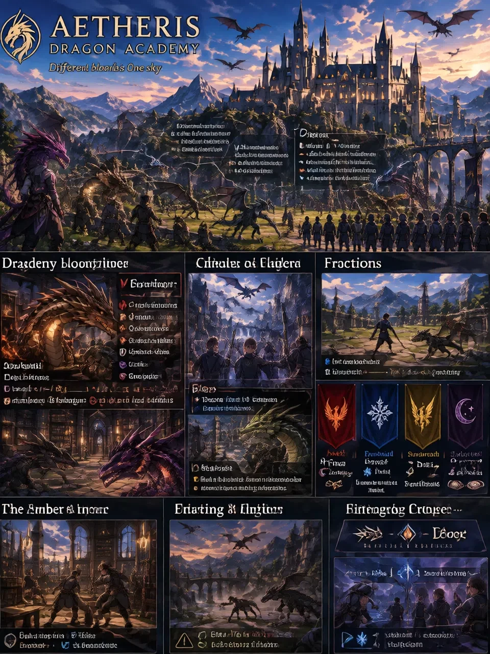 Aetheris Dragon Academy thumbnail
