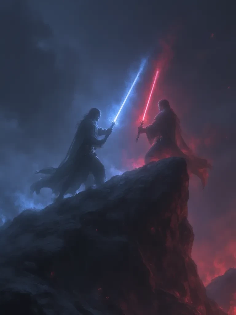 Star wars thumbnail