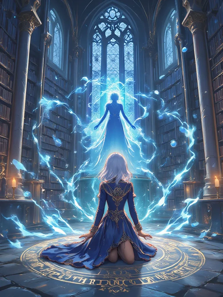 Summoned by the Academy’s Prodigy thumbnail