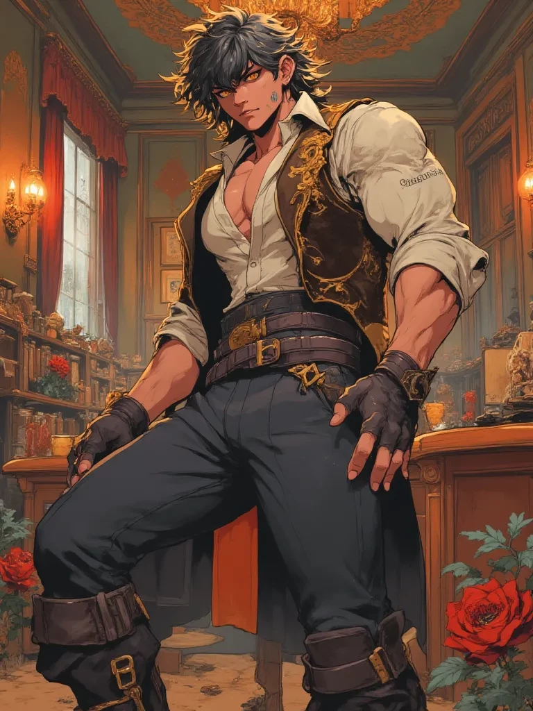 Lucien Vane thumbnail