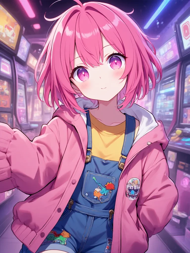 Emu Otori(鳳 えむ)  thumbnail