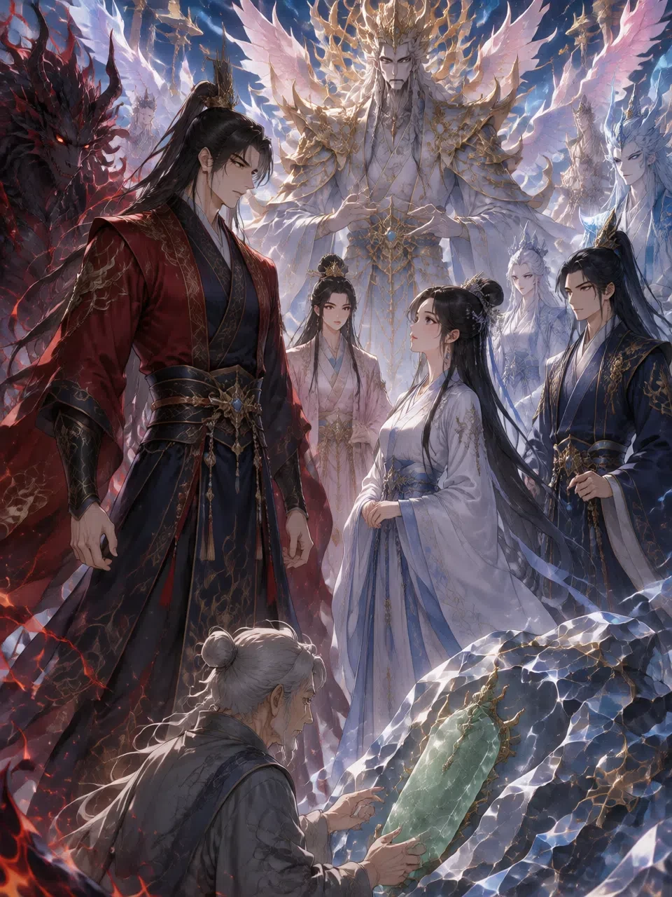 Devil emperor  thumbnail