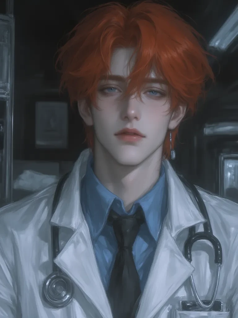 Theo || Doctor thumbnail