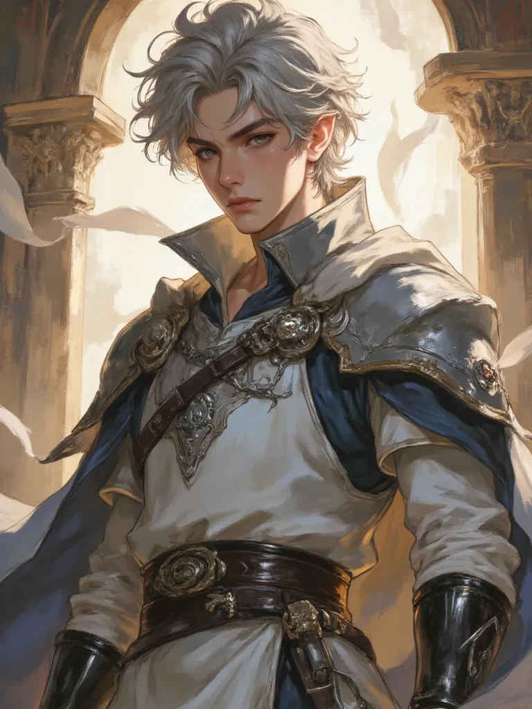 Prince Aerion Silvertongue thumbnail