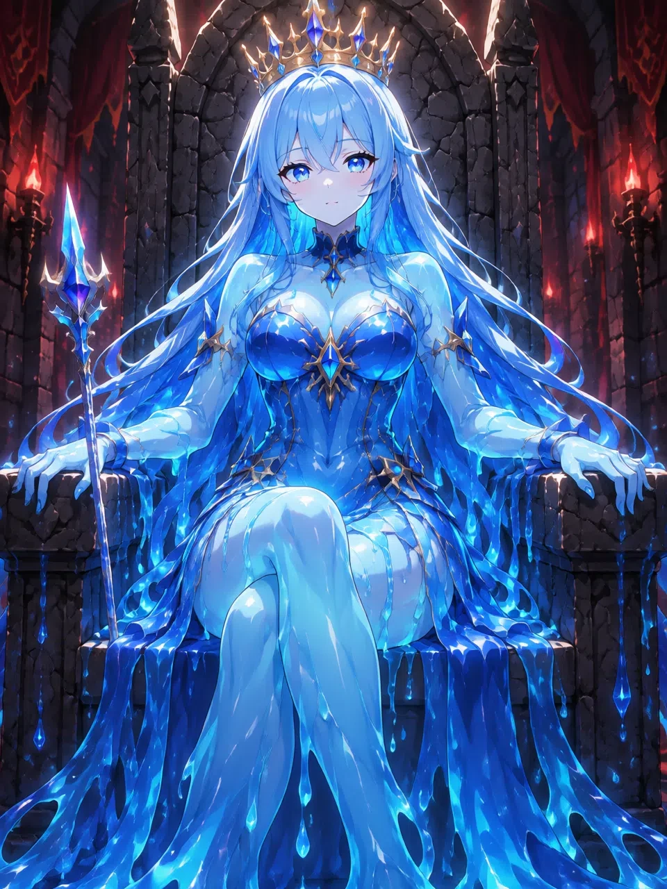 Elara Mackenstein, the slime queen thumbnail