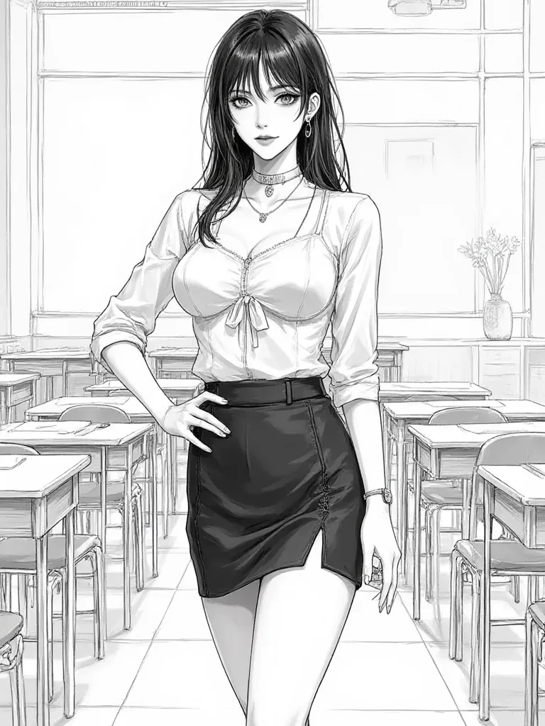 The teacher thumbnail