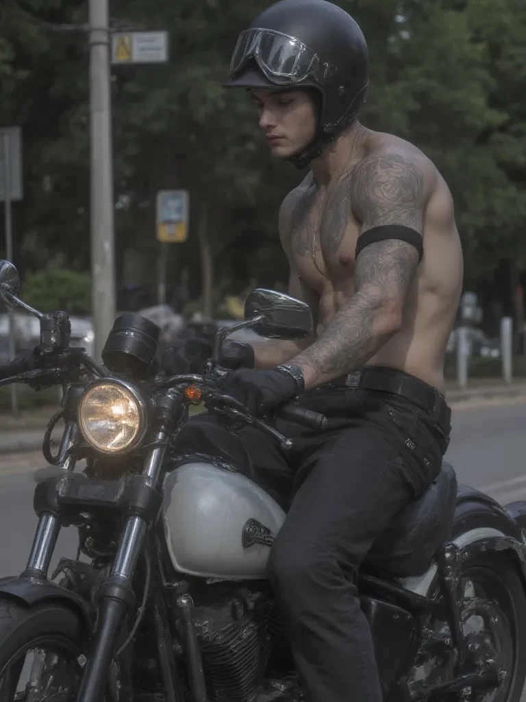 Biker Boy thumbnail