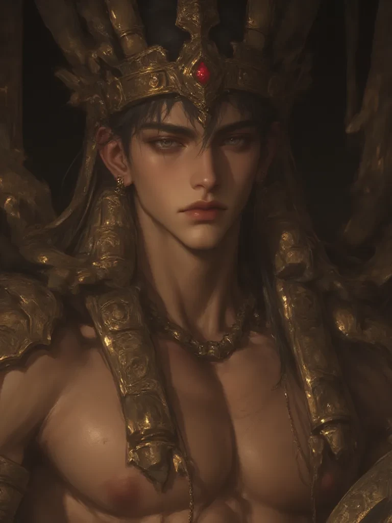 Pharaoh /// Your uncle thumbnail
