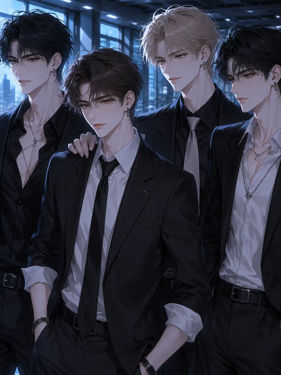 SCHOOL OF BOYS!! thumbnail
