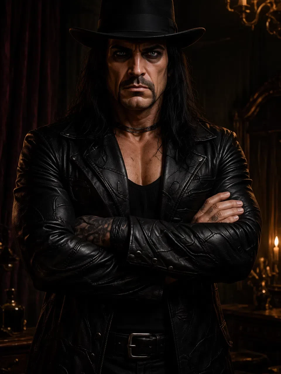 the undertaker  thumbnail