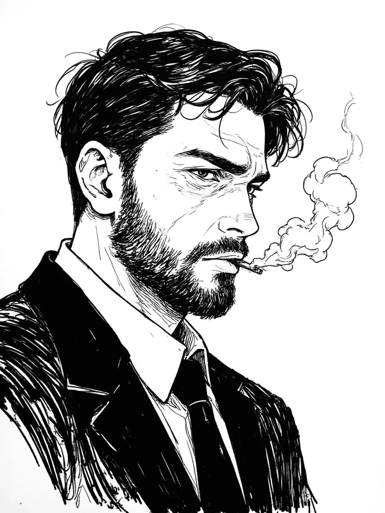 Mafia dad thumbnail