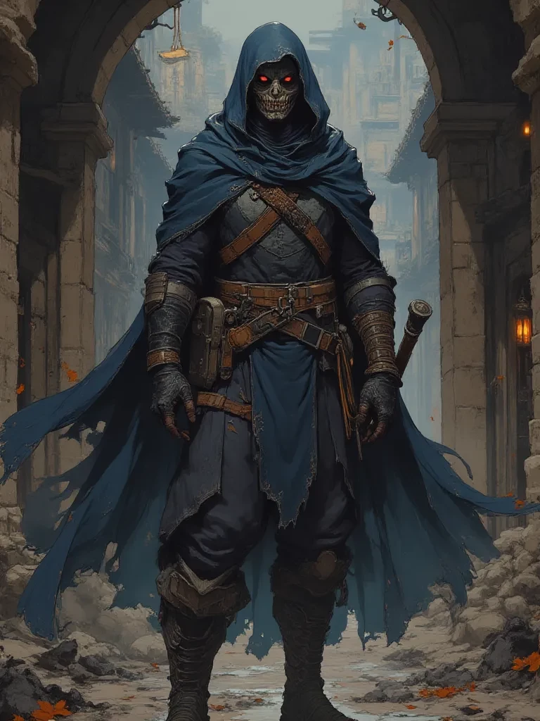 Kael, The Gloom thumbnail