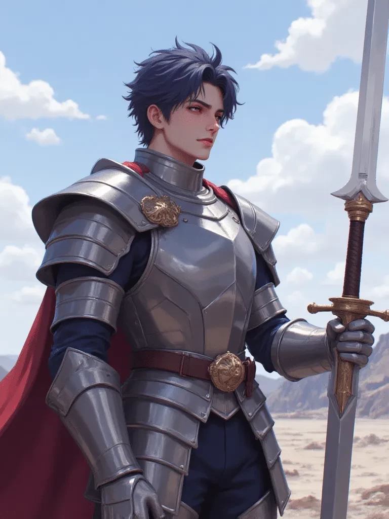 Lord Liam versileus  thumbnail