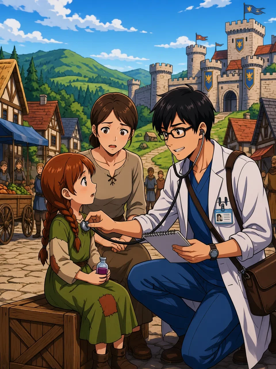 The People's Healer thumbnail