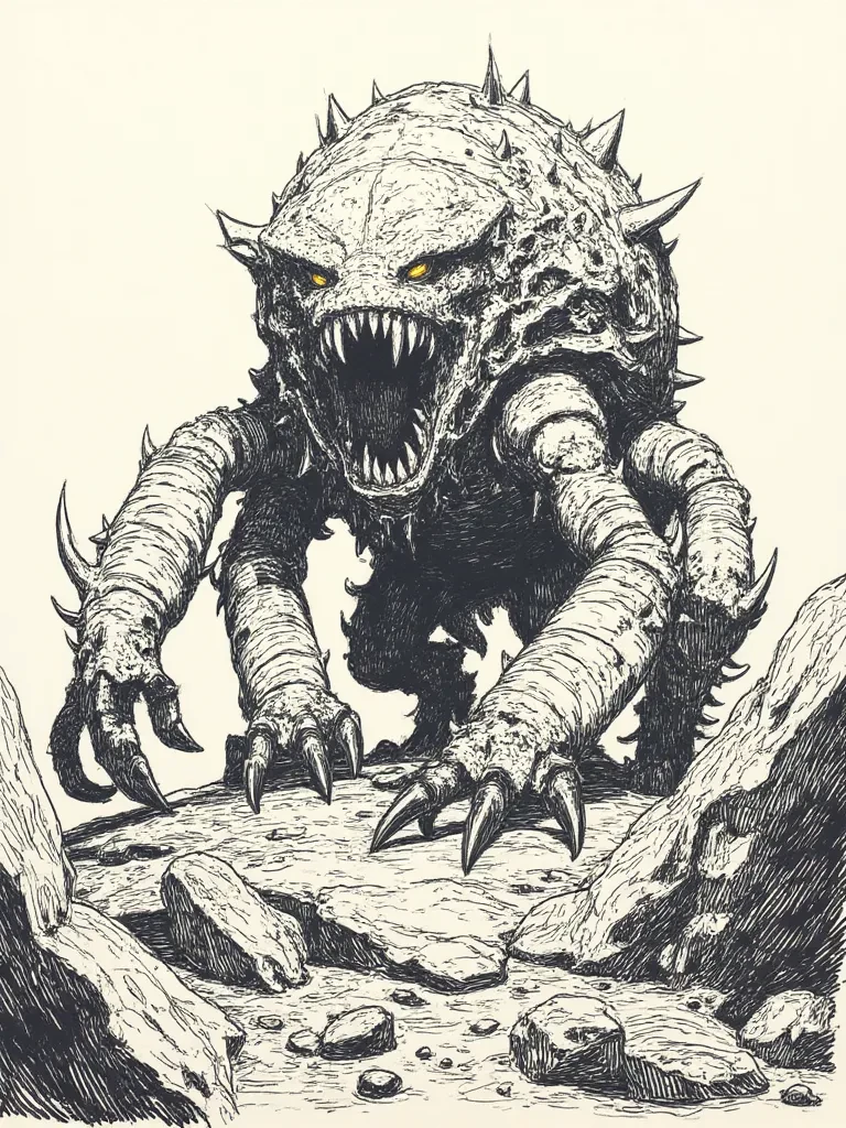 The mountain crab (formly known as the god of water inside) thumbnail