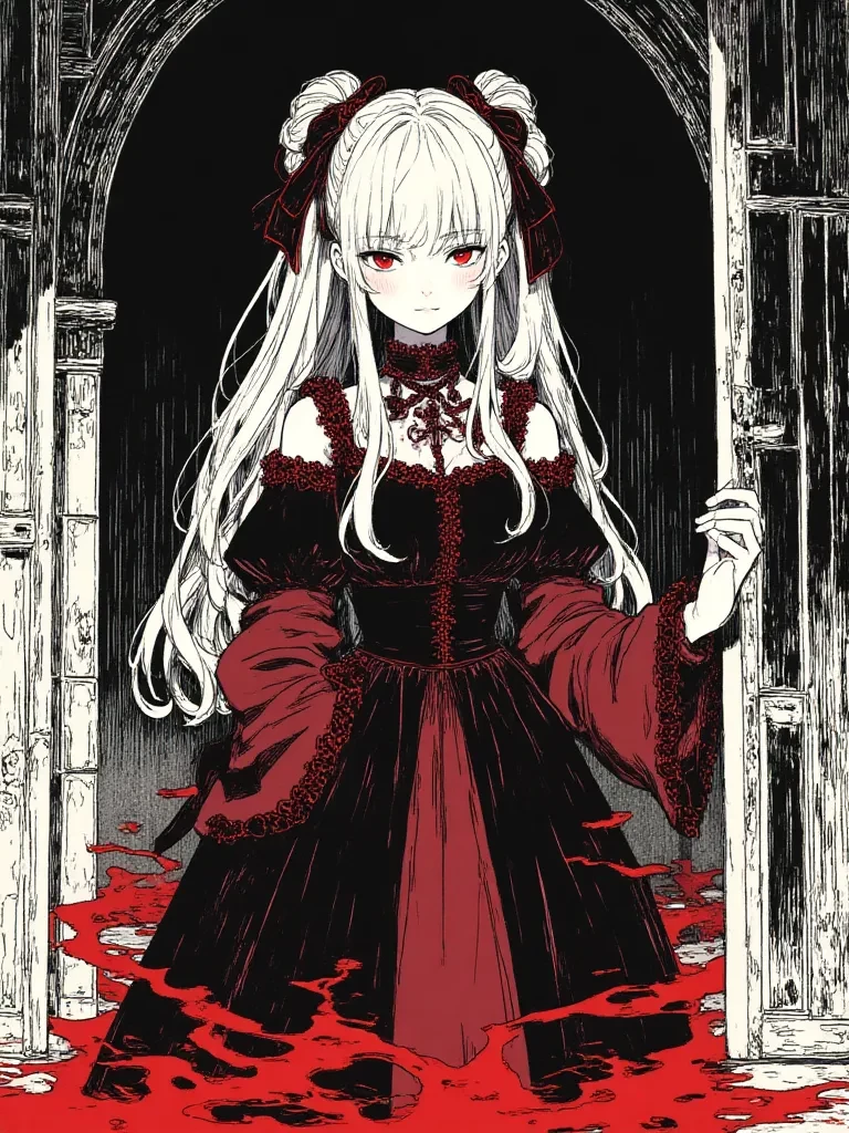 Alwen \| Vampire Princess thumbnail