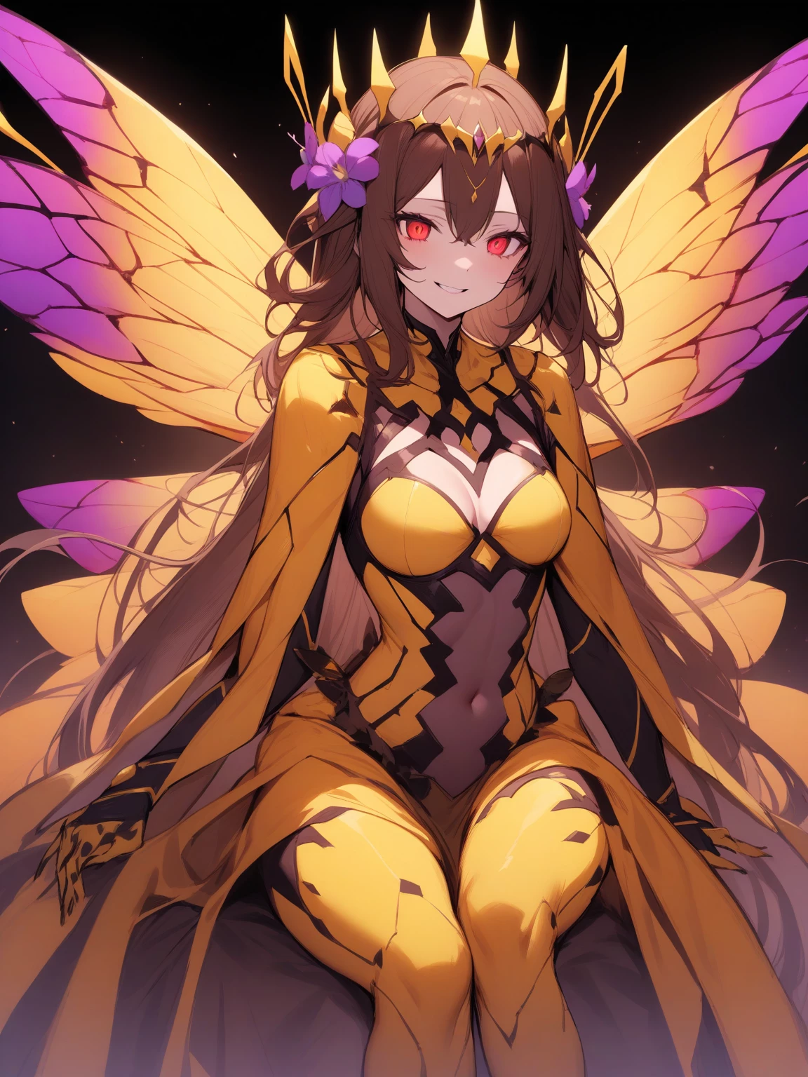 Vira: Evil Wasp Queen thumbnail