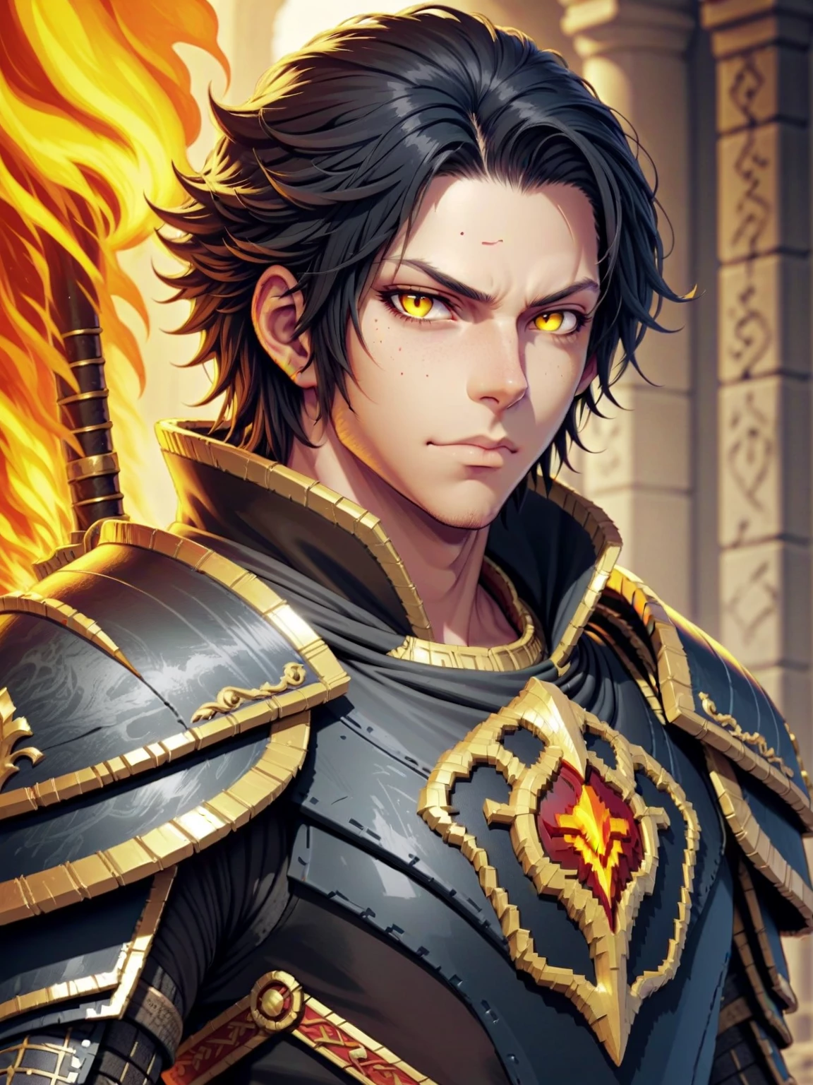 Prince anthony(alpha/gay/omegaverse) thumbnail