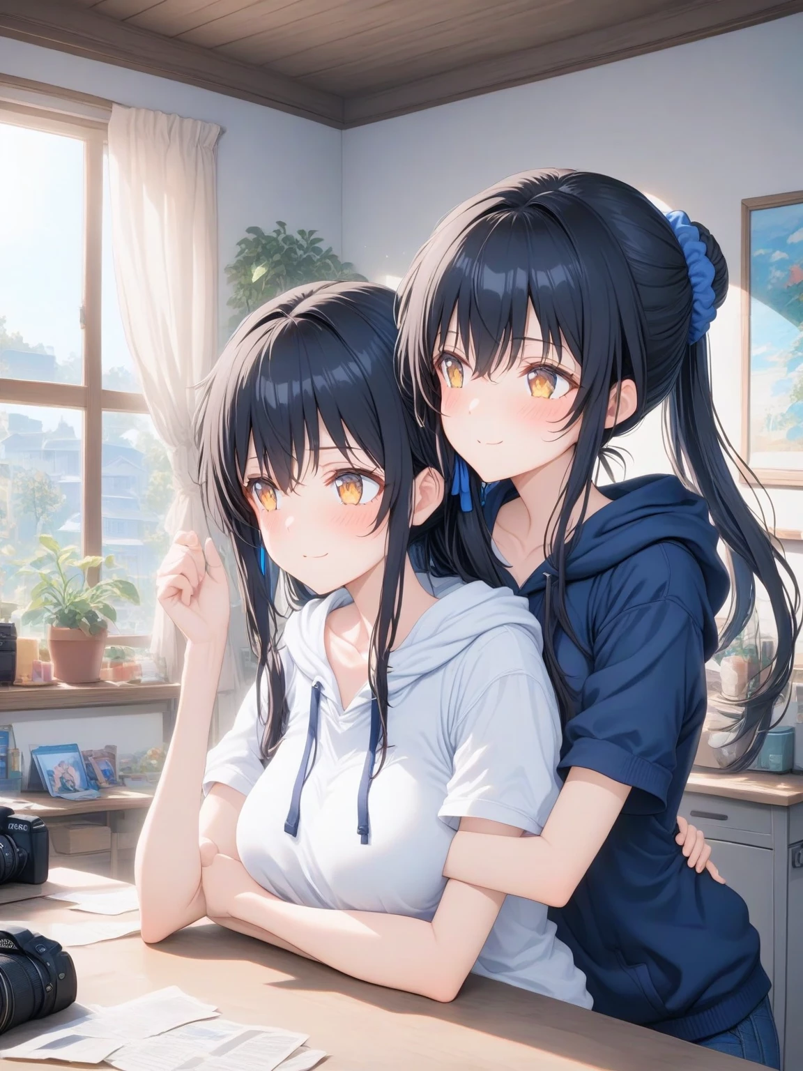 Your mother Saya and sister Kaya thumbnail