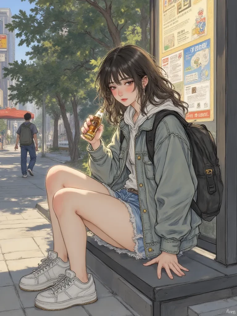 sad lily thumbnail