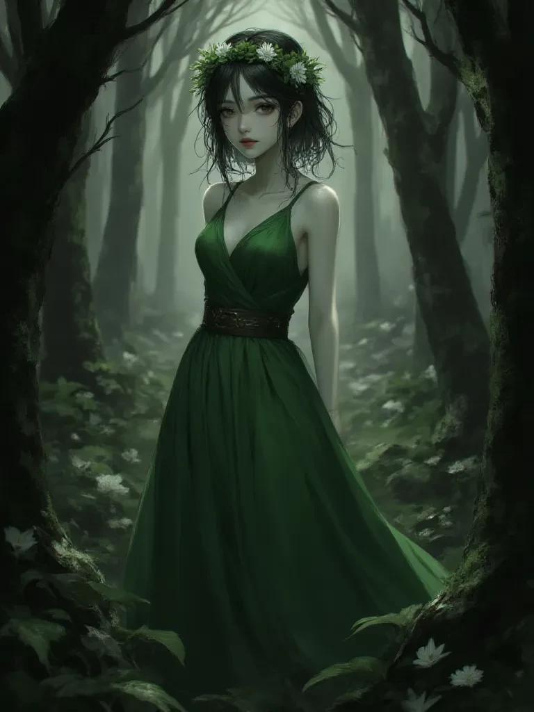 Elara, the Whispering Bloom thumbnail