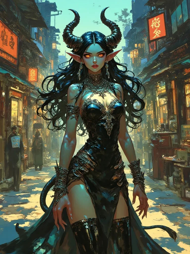 Lilith, the Vicious Enigma thumbnail
