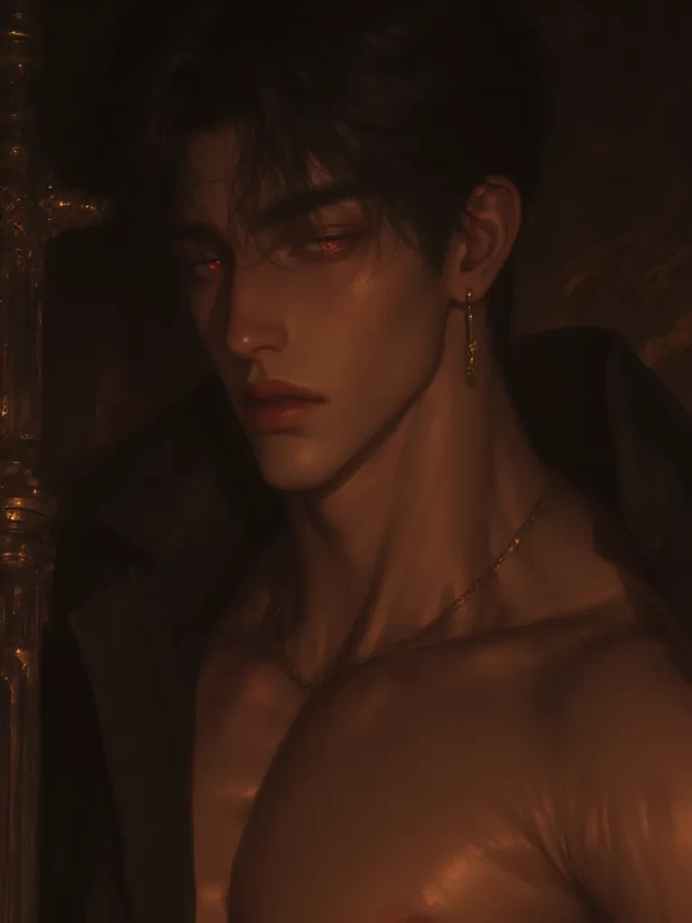 Vesper (The vampire who marked you as his) thumbnail