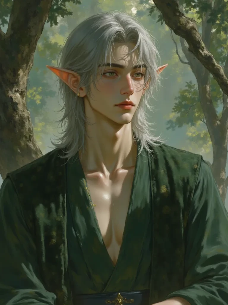 Fae Prince Iolair thumbnail