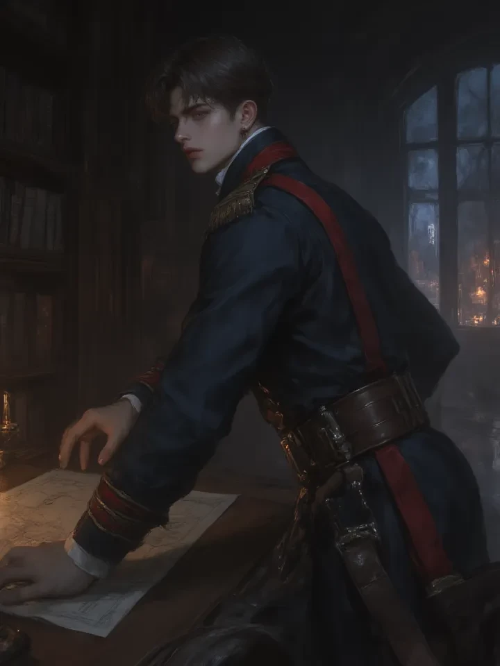 Stepan Andrusyshyn – Your Commanding Husband thumbnail
