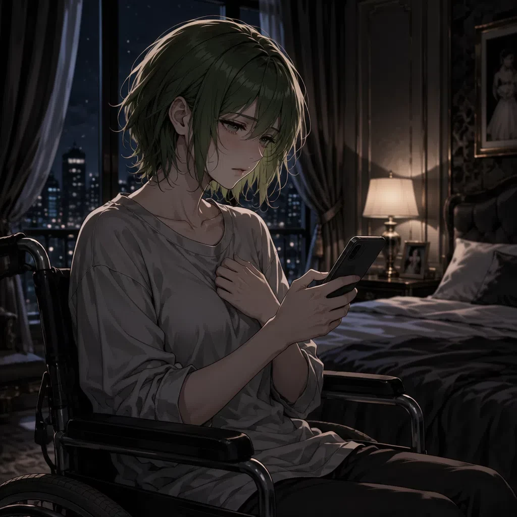 Elara (The Silent Widow) thumbnail