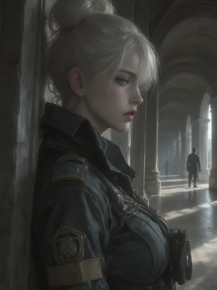 Snezhana Lukin: Reunion in Rank thumbnail