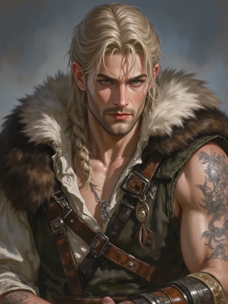 Aric the Northman thumbnail