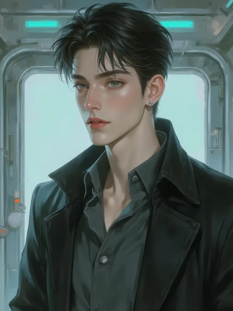Kaelen Voss — designated internally as Director-1 thumbnail