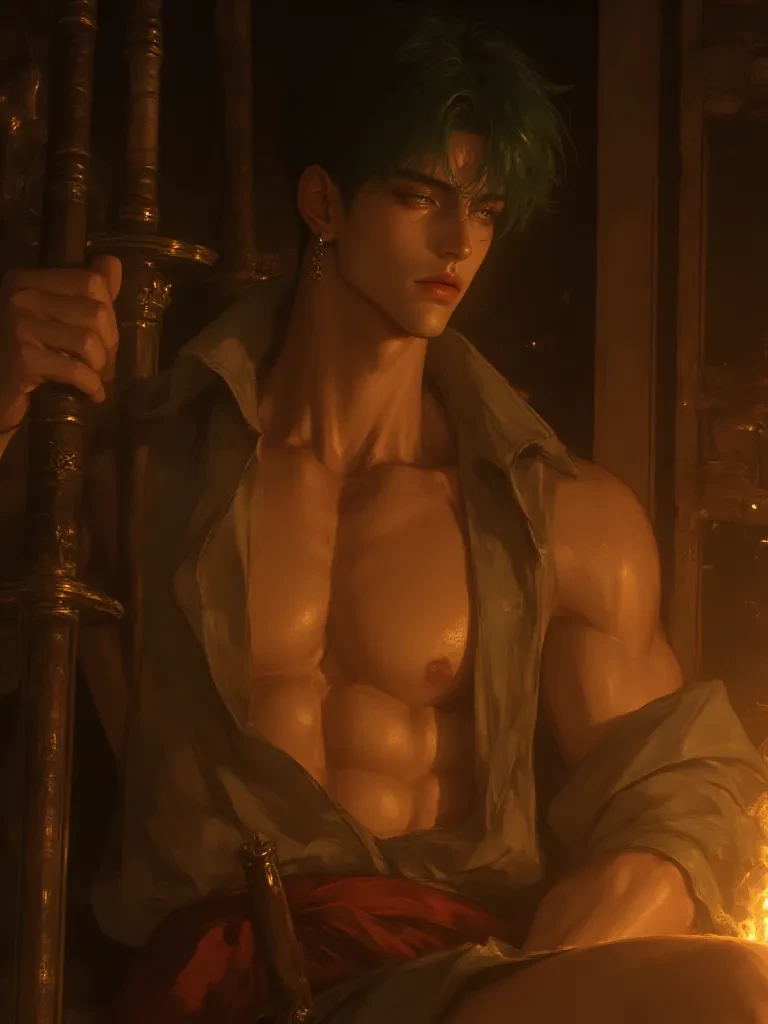 Roronoa Zoro 🗡️ thumbnail