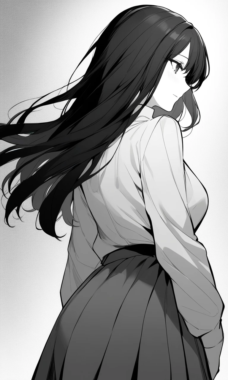 Maki Zenin's cover