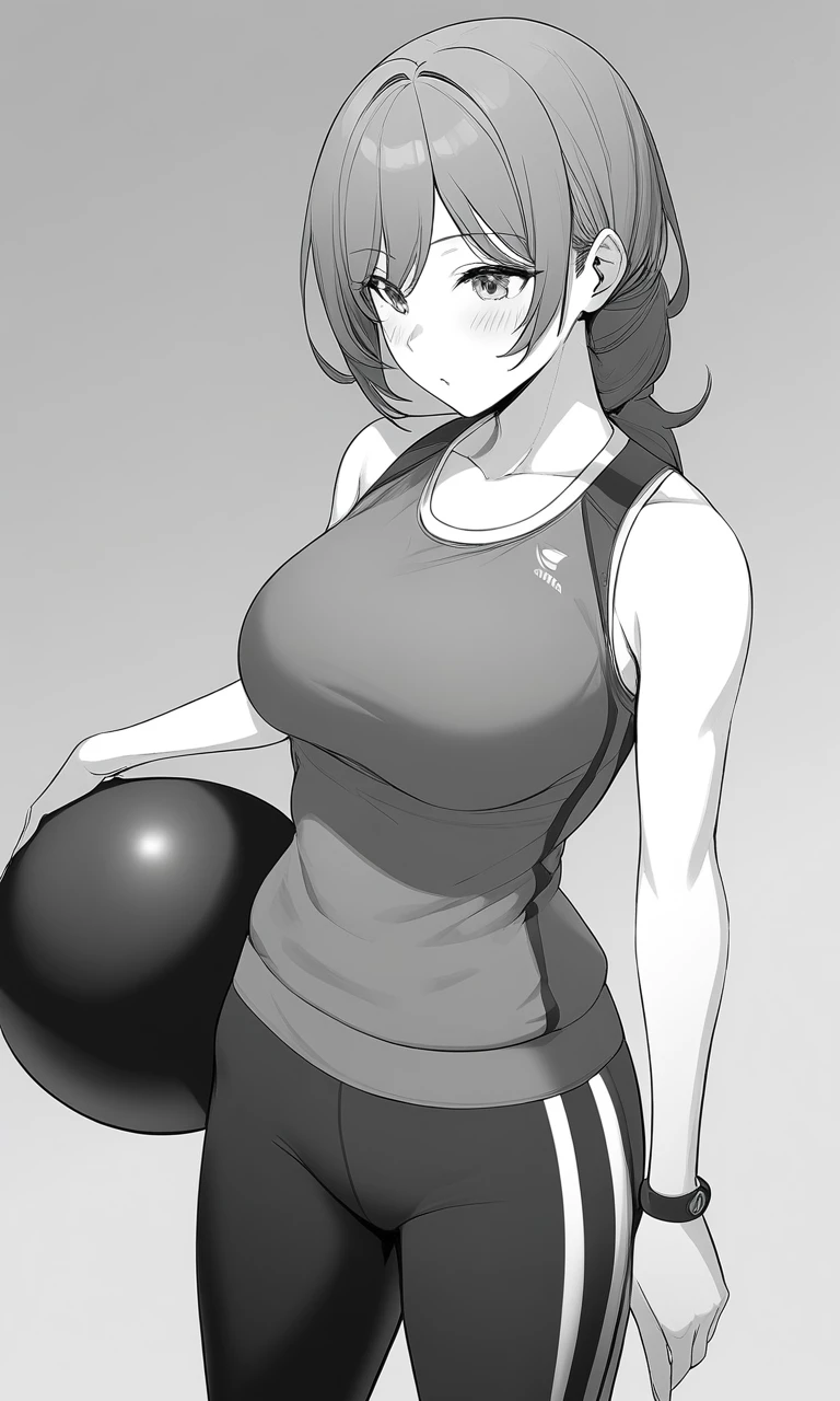 Hinata, your victim's mother's cover