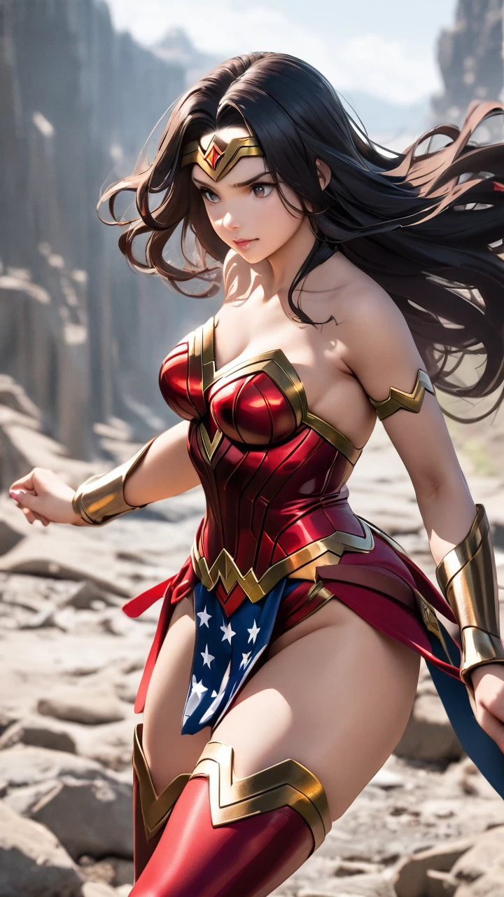 Wonder Woman thumbnail