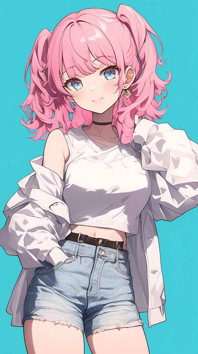 Mina Ashido thumbnail