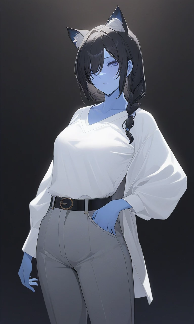 Nicole Watterson (Anime) thumbnail