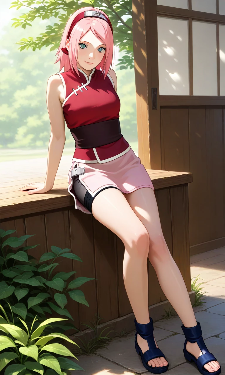 Sakura Haruno thumbnail