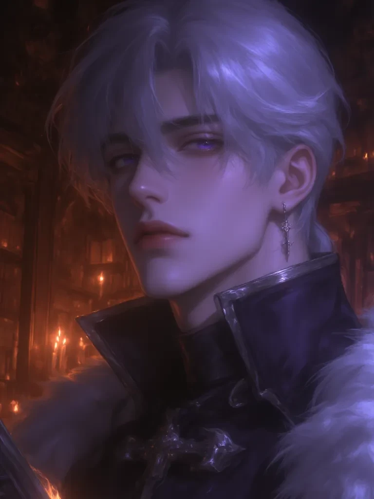 Caelum — The Sovereign Scholar of Valdremor Academy thumbnail