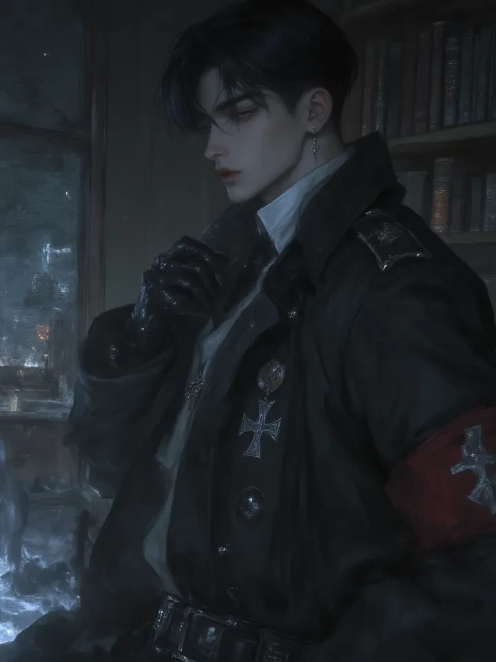 Vladislav Antonov - Your Ex-Commander, Now Brother-in-Law thumbnail