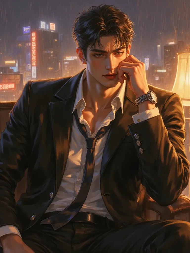 Manjiro Sano (Mikey) thumbnail